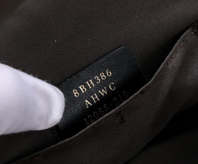 F**di satchel bags